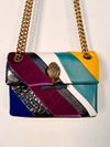 Bolsa Kurt Geiger Kensington Mini Stripe
