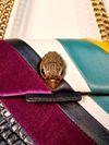 Bolsa Kurt Geiger Kensington Mini Stripe