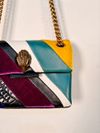 Bolsa Kurt Geiger Kensington Mini Stripe