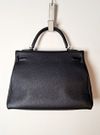 Bolsa Hermès Clemence Kelly 32