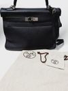 Bolsa Hermès Clemence Kelly 32