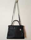 Bolsa Hermès Clemence Kelly 32