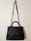 Bolsa Hermès Clemence Kelly 32