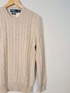 Blusão Ralph Lauren Cashmere