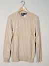 Blusão Ralph Lauren Cashmere