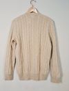 Blusão Ralph Lauren Cashmere