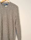 Blusão Ralph Lauren Cashmere