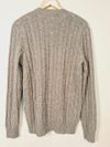 Blusão Ralph Lauren Cashmere
