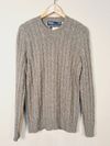 Blusão Ralph Lauren Cashmere