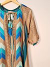 Vestido Doce de Coco Tricot