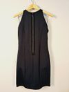 Vestido St. Trois couro