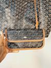 Bolsa Goyard St Louis GM Goyardine