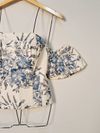 Blusa Liziane Richter couro