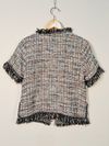 Blusa Andrea Bogosian Black Gold