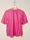 Blusa Animale couro