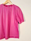 Blusa Animale couro