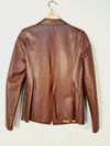 Blazer NK couro