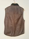 Colete Christ Leather
