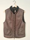 Colete Christ Leather