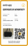 Bolsa Chanel 3 Accordion Flap Medium