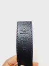 Cinto Louis Vuitton reversível Initiales