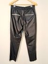 Calça Animale couro