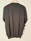Blusa Vionnet tricot