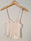 Blusa Cropped Cris Barros 20 Voltas ao Sol