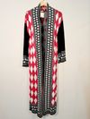 Casaco Pippi tricot