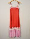 Vestido Acqua Marina