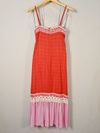 Vestido Acqua Marina
