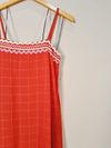 Vestido Acqua Marina