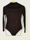 Body Cris Barros 20 Voltas ao Sol tricot
