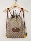 Mochila Gucci GG Supreme Drawstring Backpack