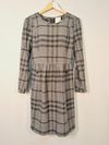 Vestido Burberry
