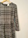 Vestido Burberry