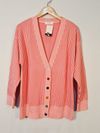 Cardigan Anselmi por Ulcha Meirelles tricot