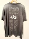 Camiseta À La Garçonne