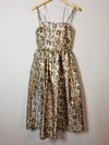 Vestido D-Gaia
