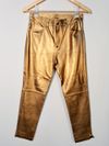 Calça LMG couro