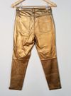 Calça LMG couro