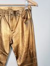Calça LMG couro
