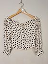 Blusa Cropped Lolitta