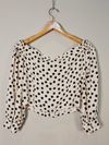 Blusa Cropped Lolitta