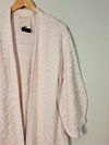 Casaco Cris Barros tricot