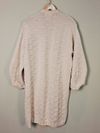 Casaco Cris Barros tricot