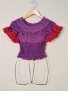 Blusa Helen Rodel tricot