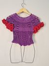 Blusa Helen Rodel tricot