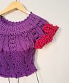 Blusa Helen Rodel tricot