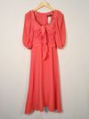 Vestido Mixed